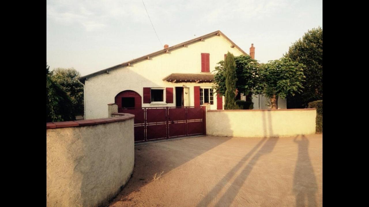 Residence Beausoleil Creuzier-le-Vieux Exterior photo
